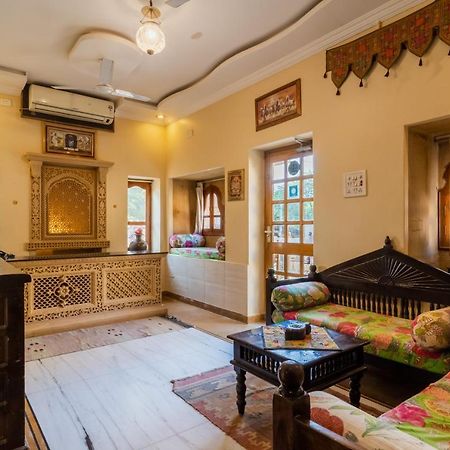 ג'איסלמר Hotel Fifu מראה חיצוני תמונה