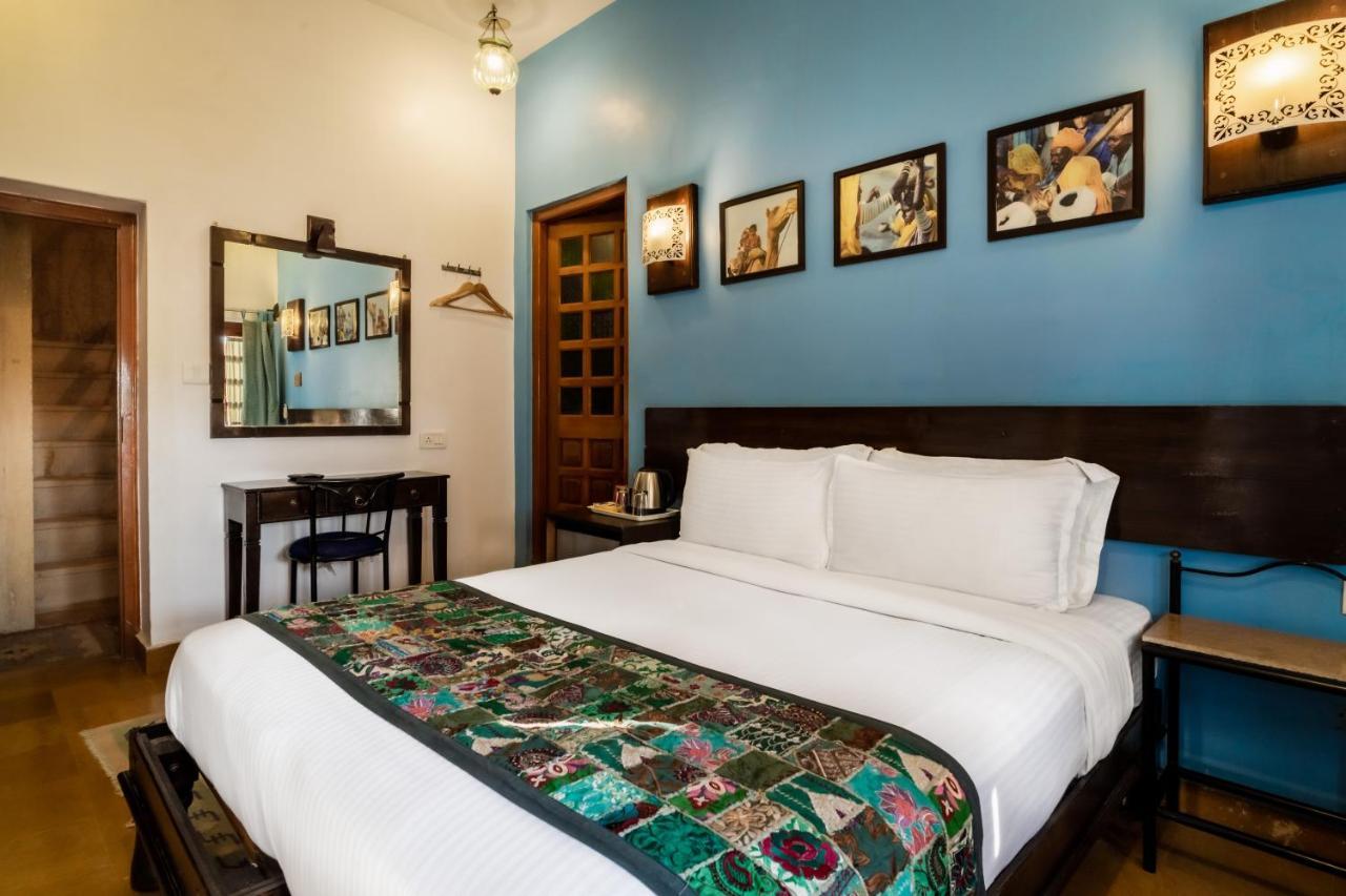 ג'איסלמר Hotel Fifu מראה חיצוני תמונה