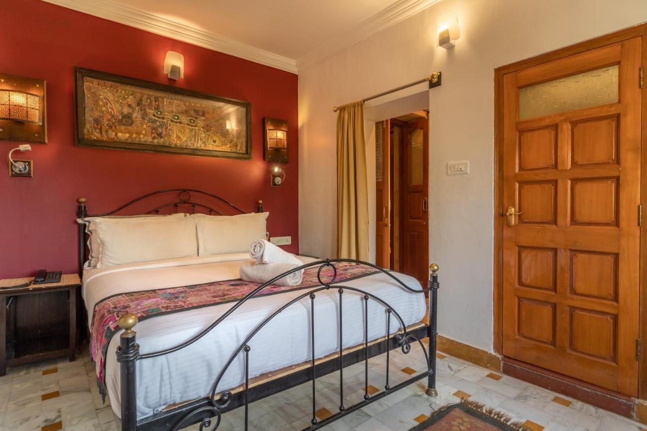 ג'איסלמר Hotel Fifu מראה חיצוני תמונה