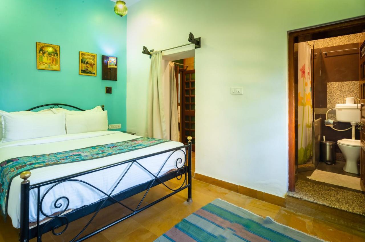 ג'איסלמר Hotel Fifu מראה חיצוני תמונה