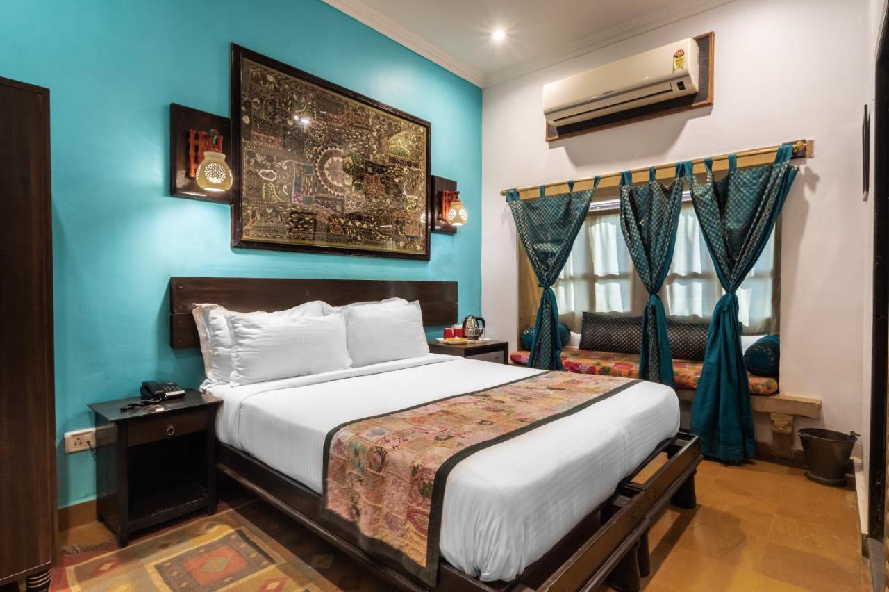 ג'איסלמר Hotel Fifu מראה חיצוני תמונה