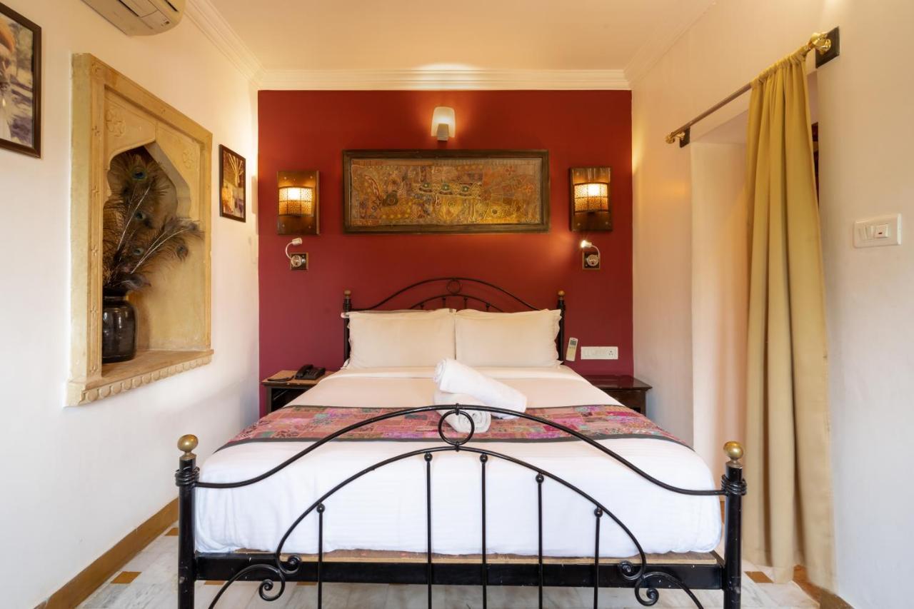 ג'איסלמר Hotel Fifu מראה חיצוני תמונה