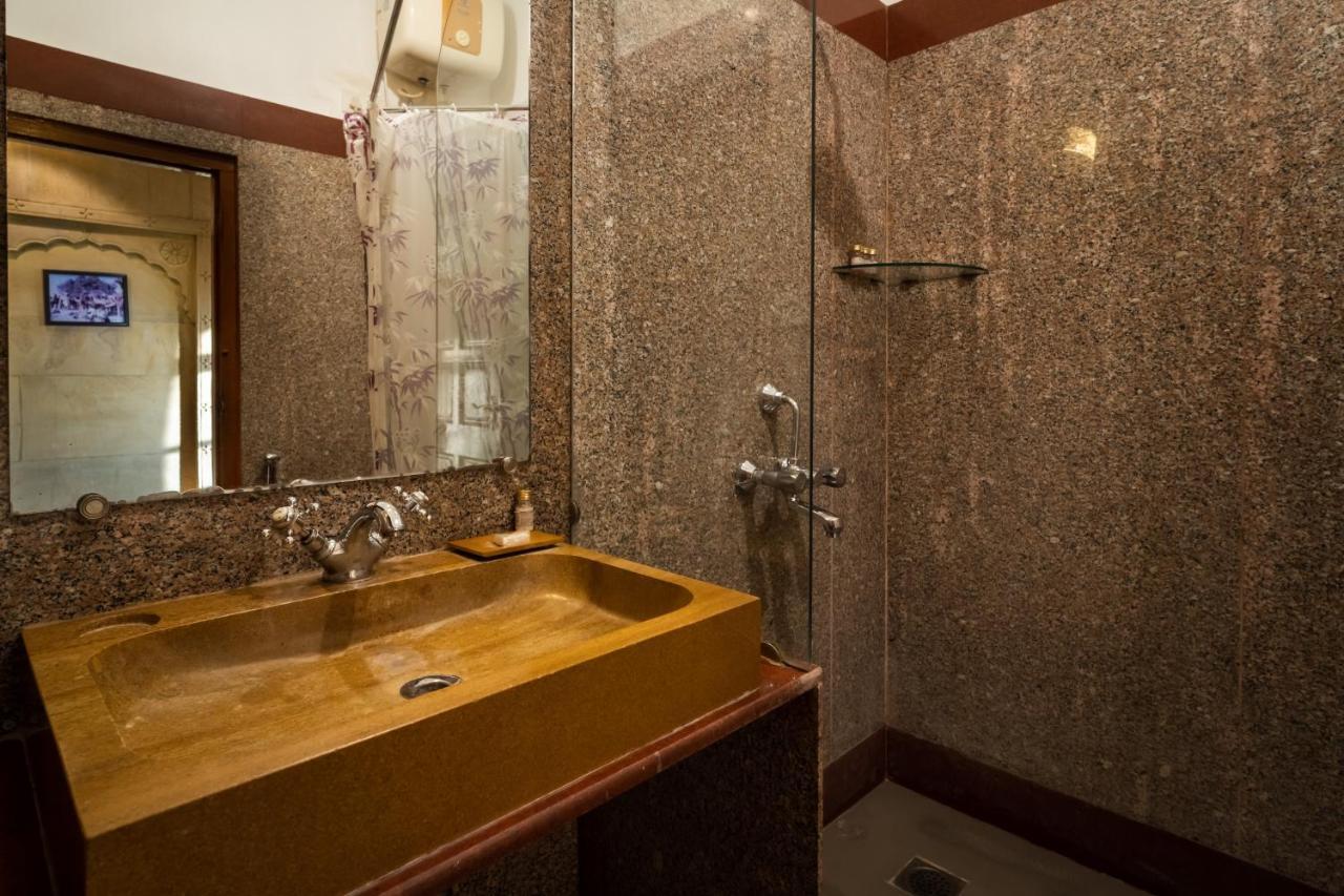 ג'איסלמר Hotel Fifu מראה חיצוני תמונה