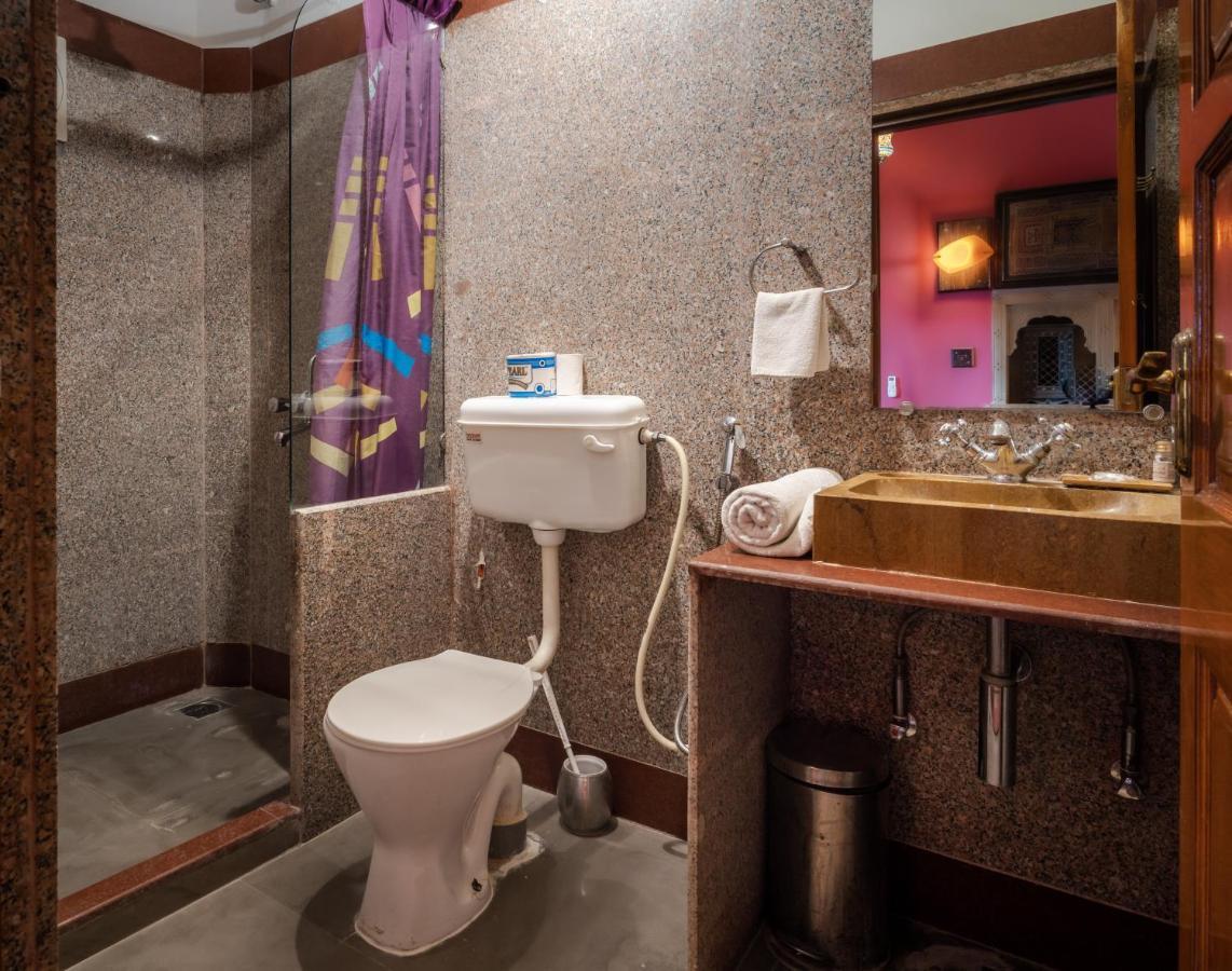 ג'איסלמר Hotel Fifu מראה חיצוני תמונה