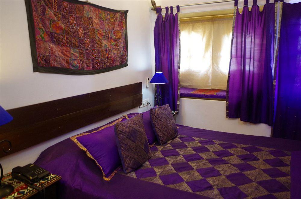 ג'איסלמר Hotel Fifu מראה חיצוני תמונה