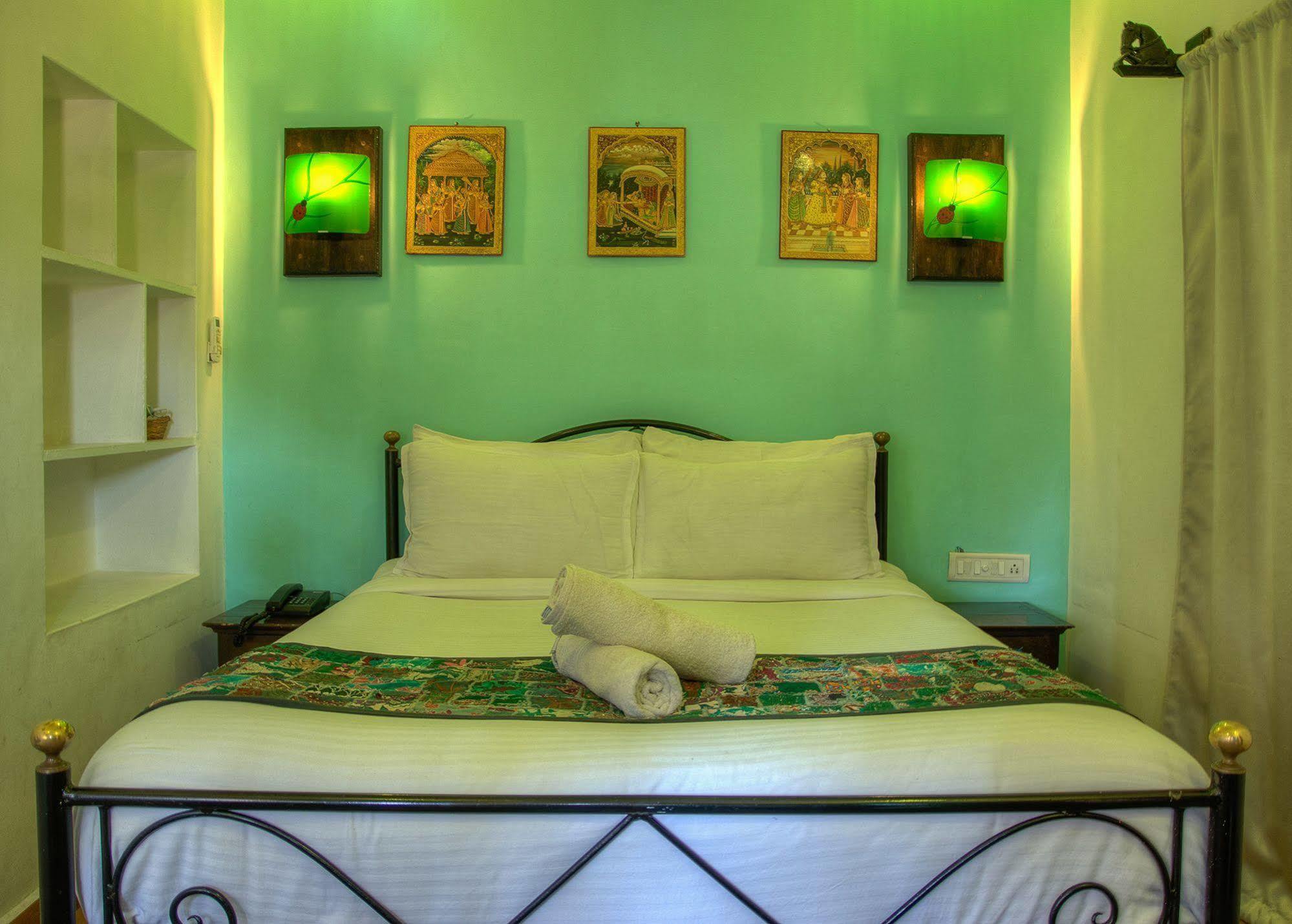 ג'איסלמר Hotel Fifu מראה חיצוני תמונה