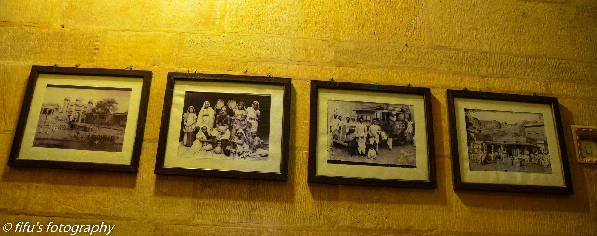 ג'איסלמר Hotel Fifu מראה חיצוני תמונה